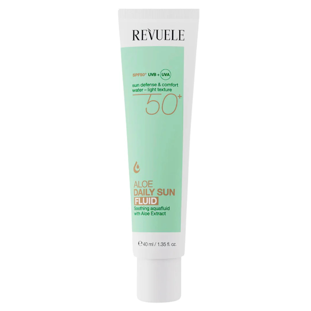 Revuele Aloe Daily Sun Fluid Spf 50 40 Ml