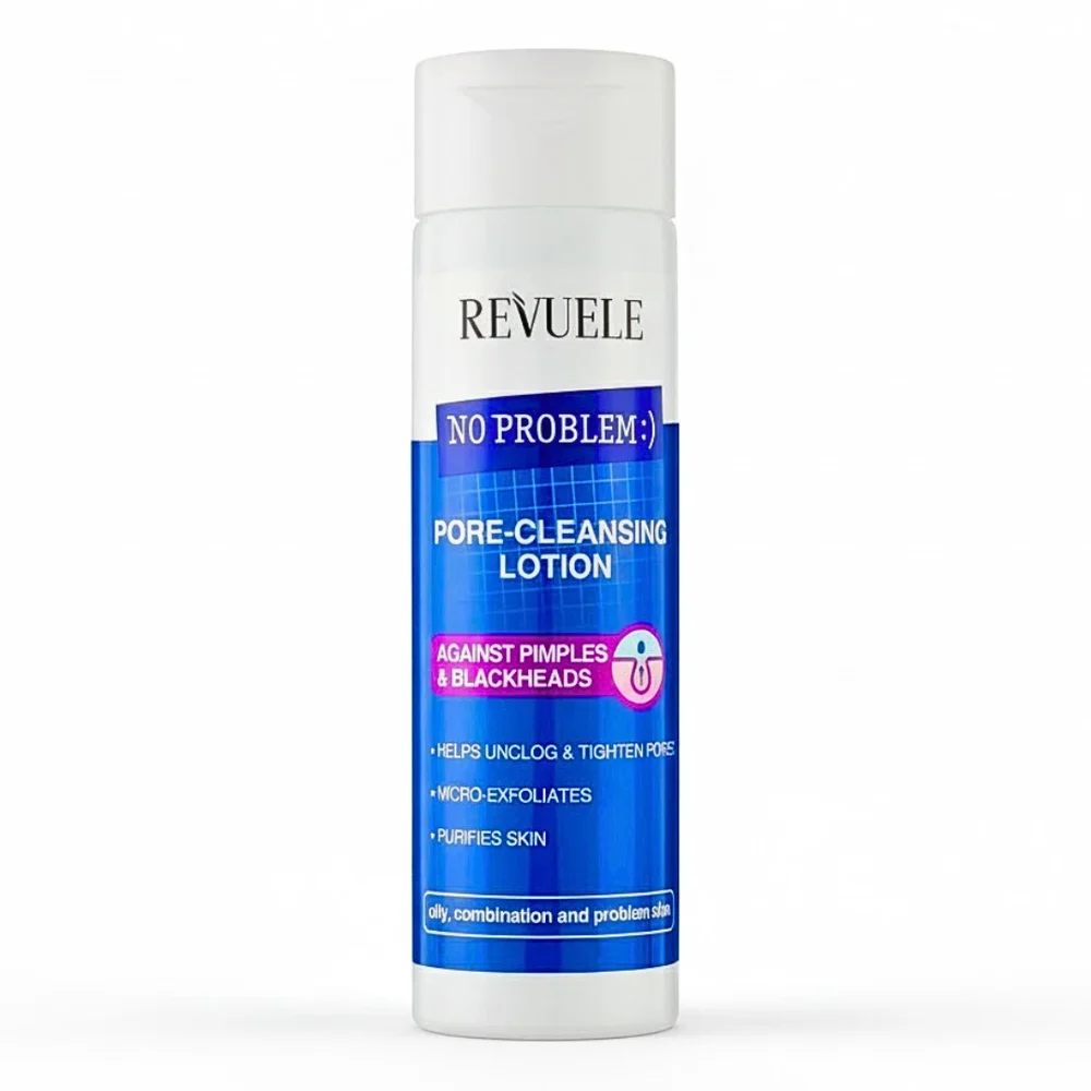 Revuele No Problem Pore Cleansing Lotion 200ml