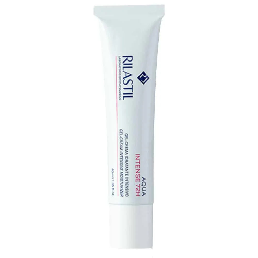 Rilastil Aqua Gel Creme Hydratant Intense 72h 40ml