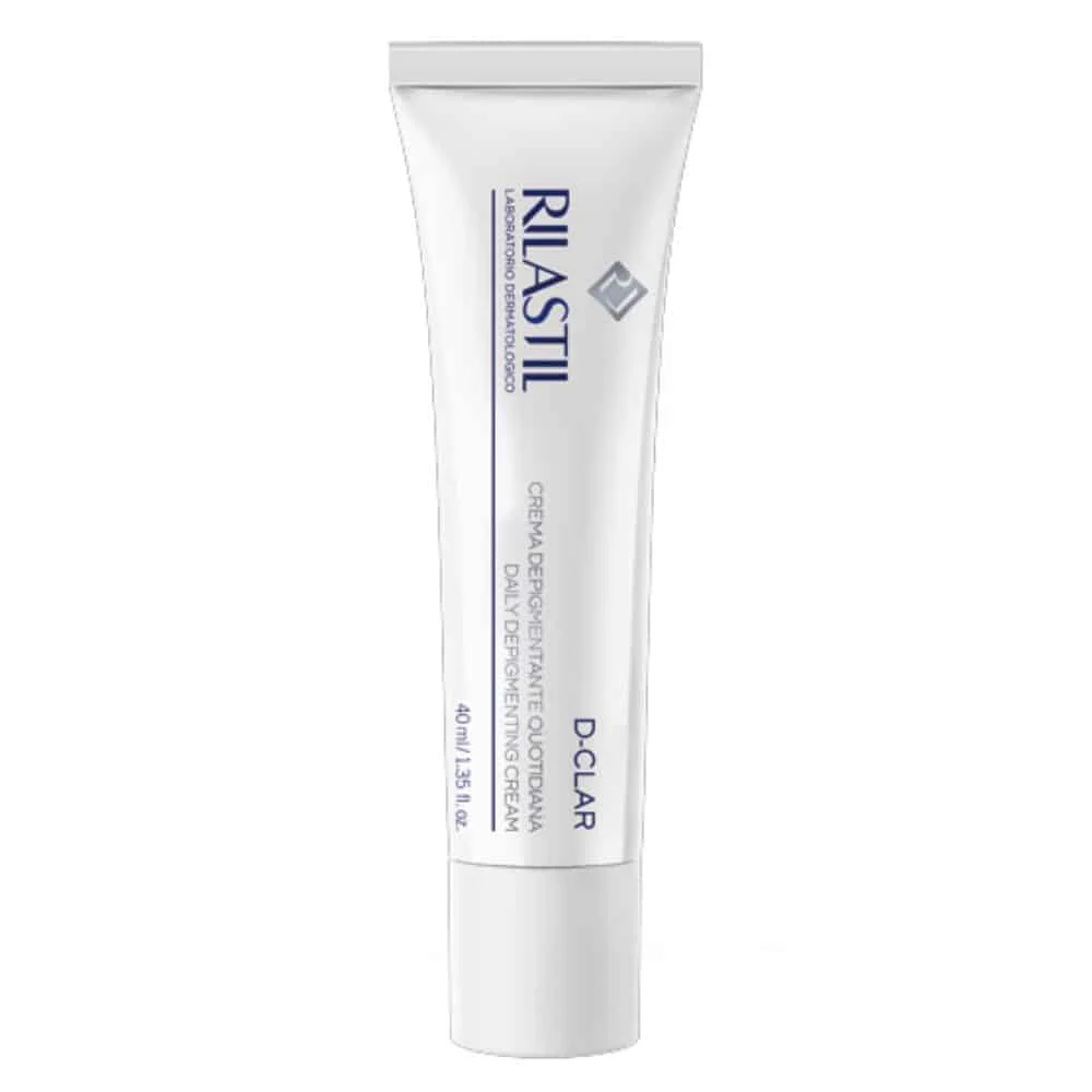 Rilastil D Clar Creme Depigmentante Quotidienne 40ml
