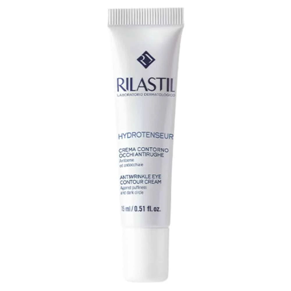 Rilastil Hydrotenseur Creme Contour Des Yeux Anti Rides 15ml