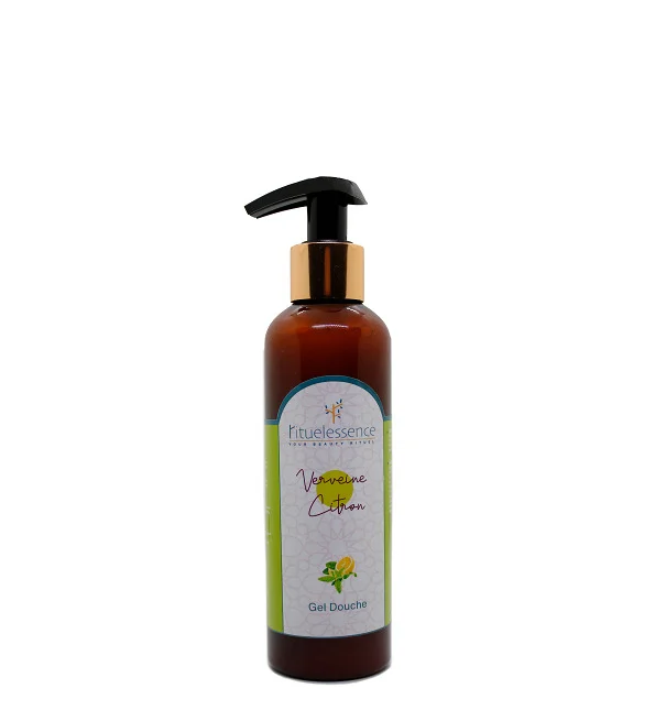 Rituelessence Gel Douche Verveine Citron 200ml