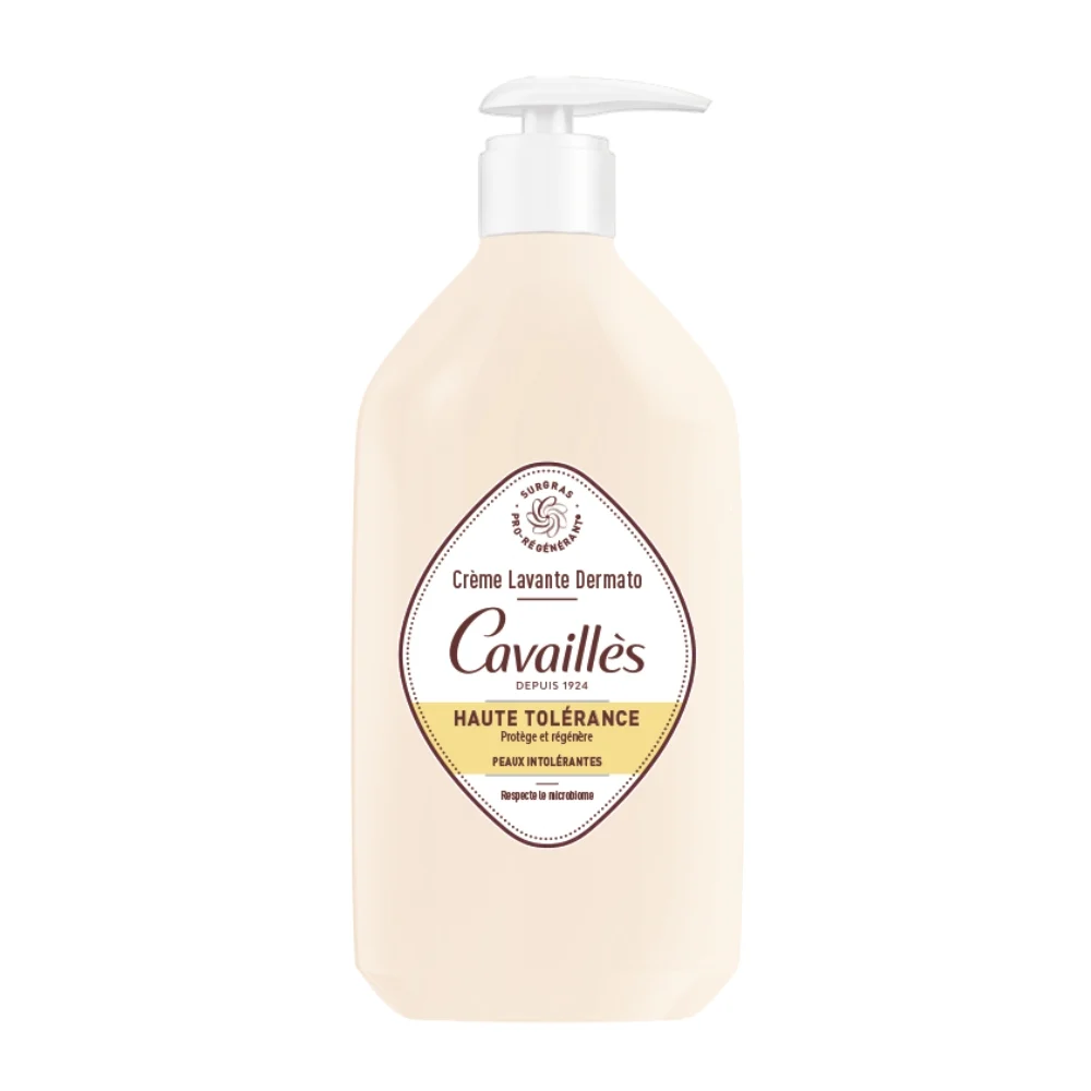 Cavailles Creme Lavante Dermato Haute Tolerance 500ml