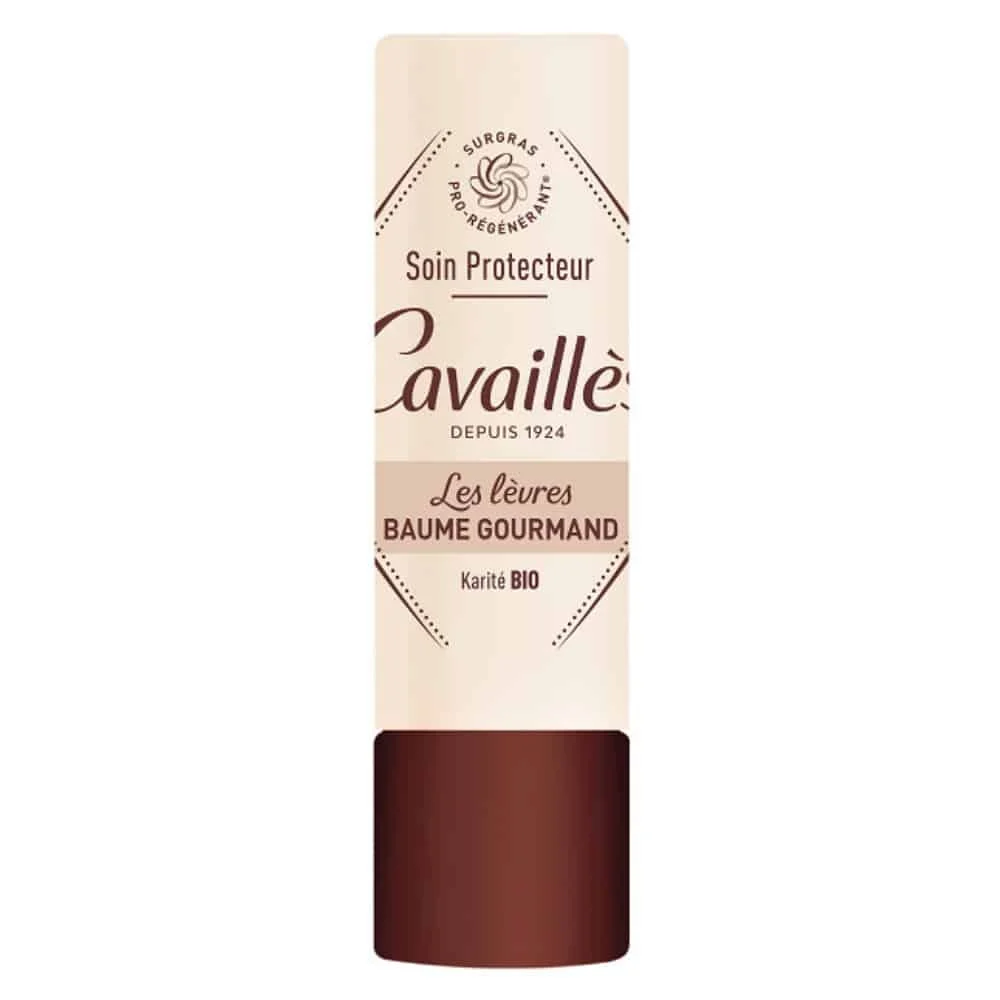 Cavailles Les Levres Baume Gourmand Soin Protecteur 55ml