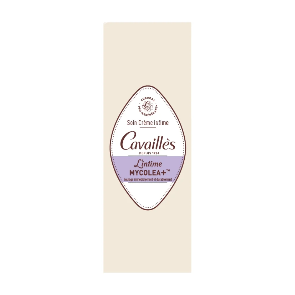 Cavailles Soin Creme Intime L Intime Mycolea 50ml