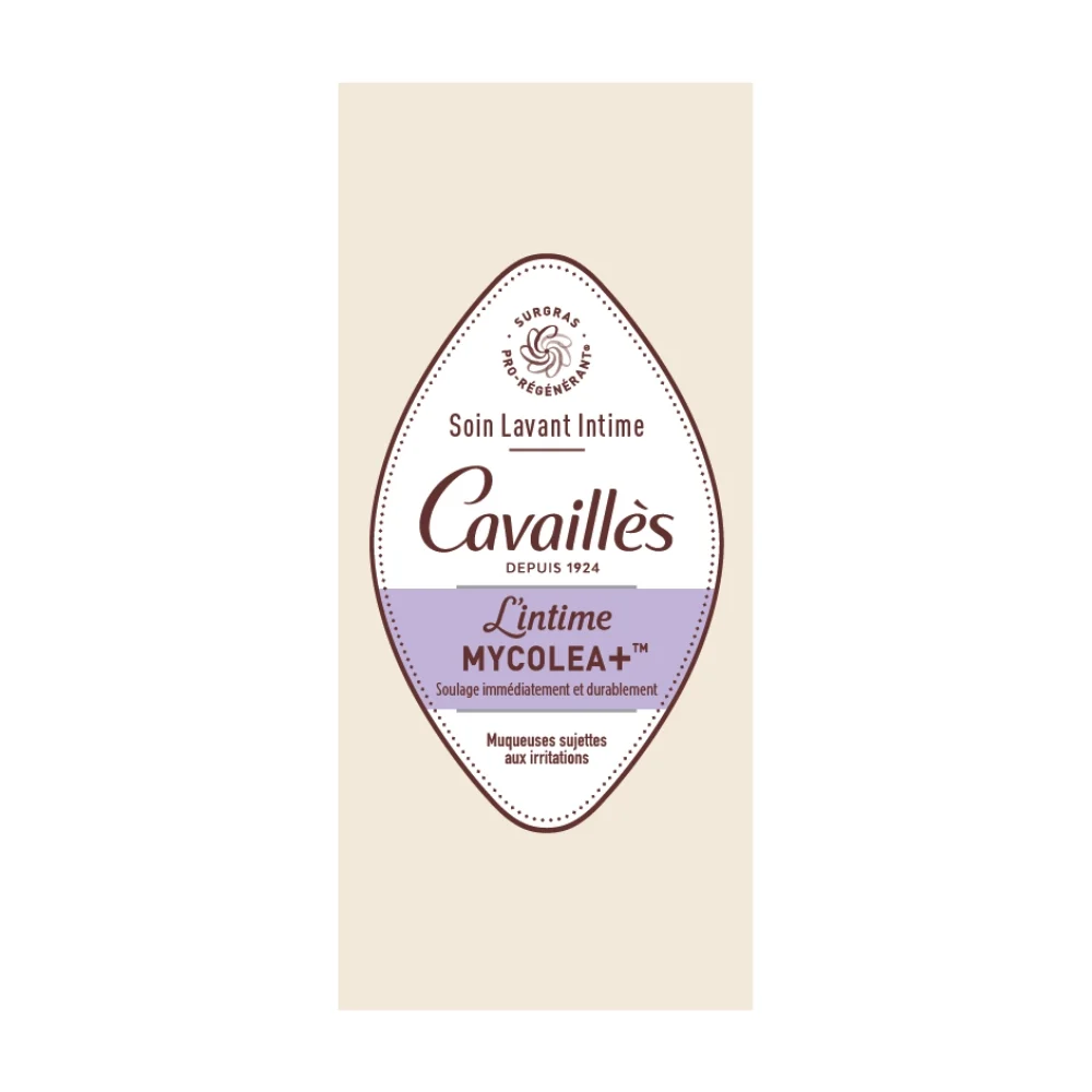 Cavailles Soin Lavant Intime L Intime Mycolea 200ml