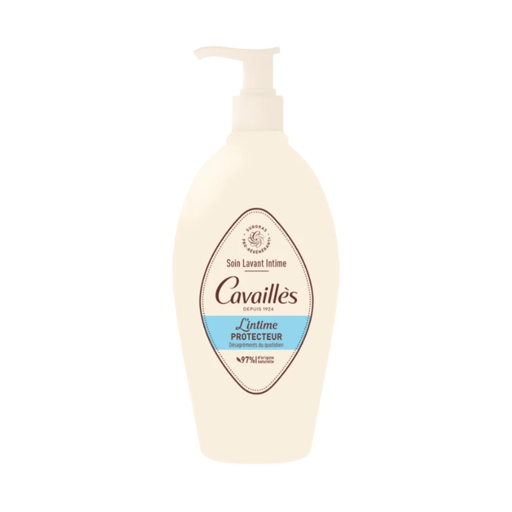 Cavailles Soin Lavant Intime L Intime Protecteur 100ml