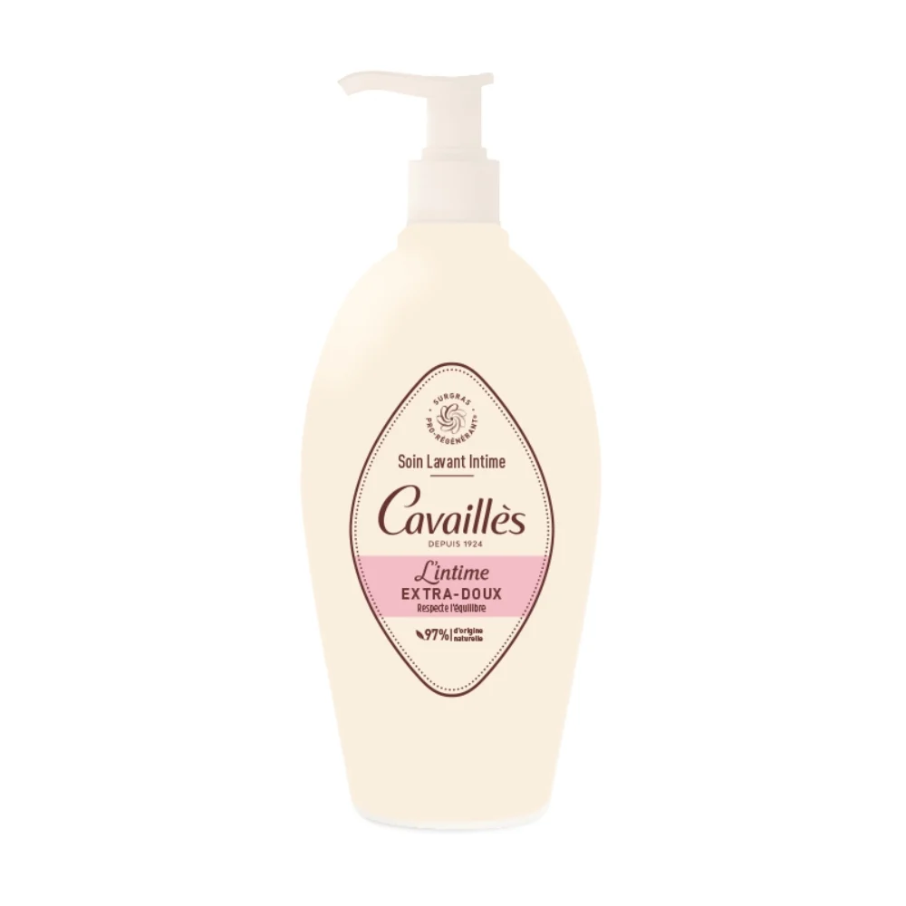 Cavailles Soin Lavant Intime L Intime Extra Doux 250ml