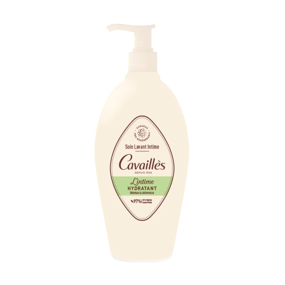 Cavailles Soin Lavant Intime L Intime Hydratant 100ml