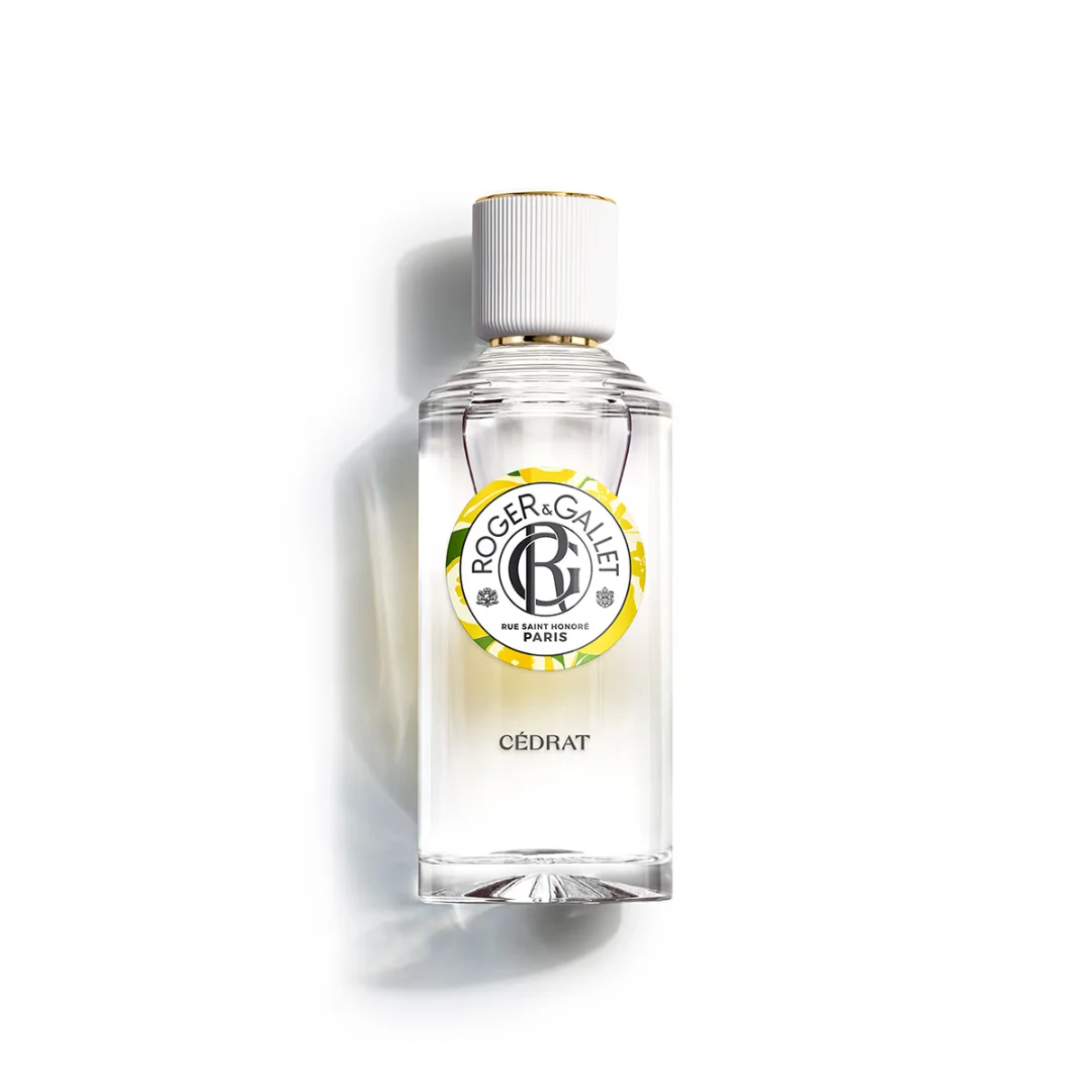 Roger Gallet Eau De Parfumee Bienfaisante Cedrat 100ml