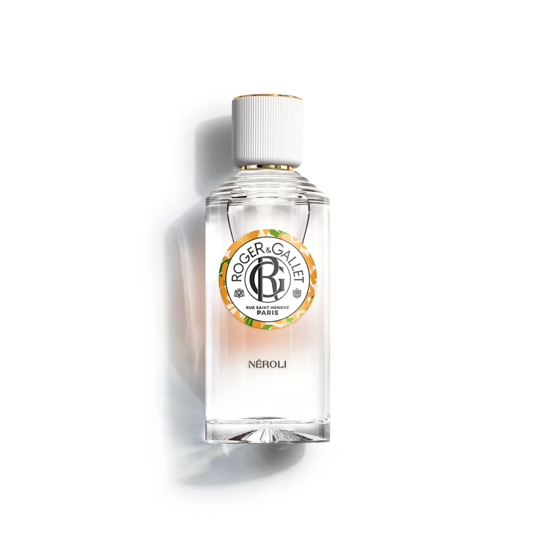 Roger Gallet Eau De Parfumee Bienfaisante Neroli 100ml