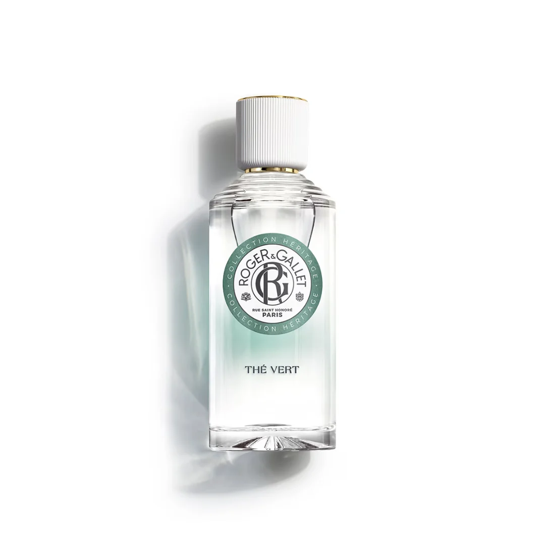 Roger Gallet Eau De Parfumee Bienfaisante The Vert 100ml