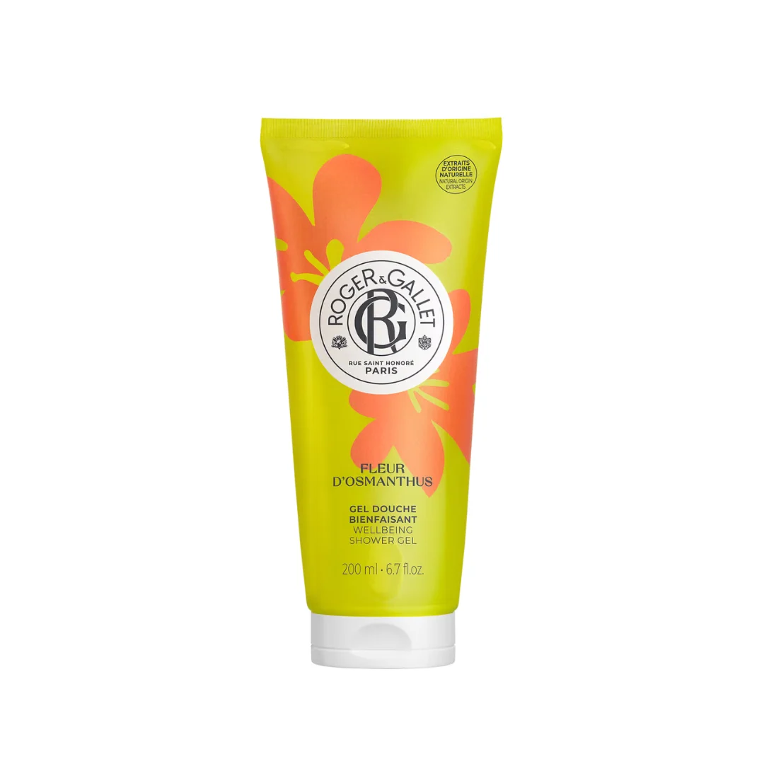 Roger Gallet Gel Douche Fleur Dosmathus 200ml