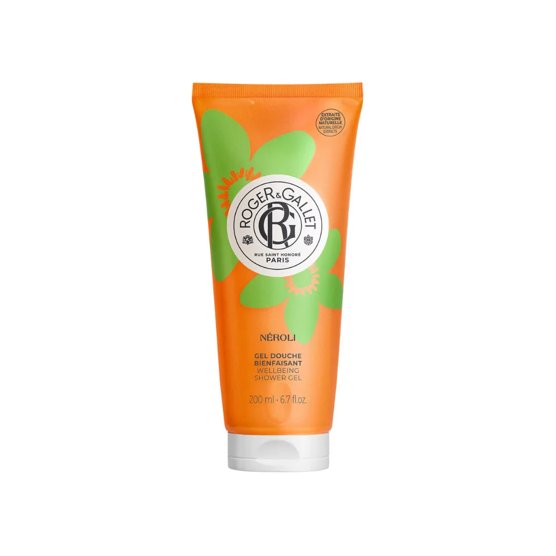 Roger Gallet Gel Douche Neroli 200ml 1