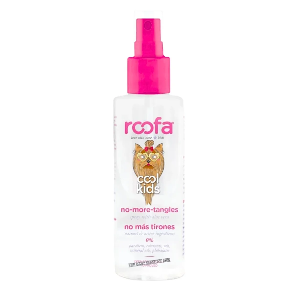 Roofa No More Tangles Spray Cool Kids 100ml