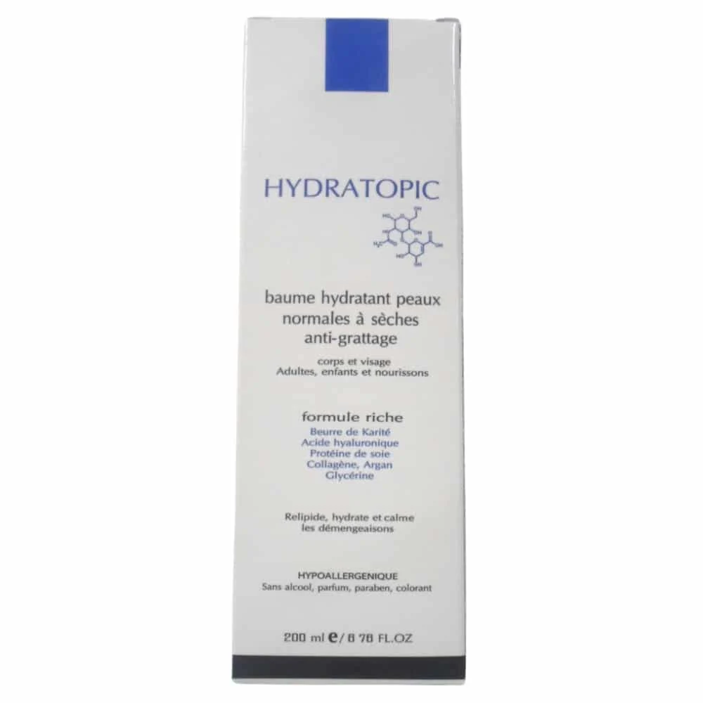 Sbl Hydratopic Baume Hydratant 200ml