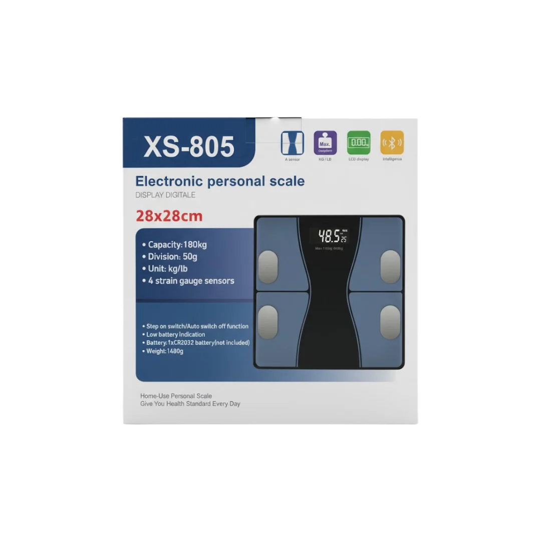 Scale Electronic Personal Xs 805