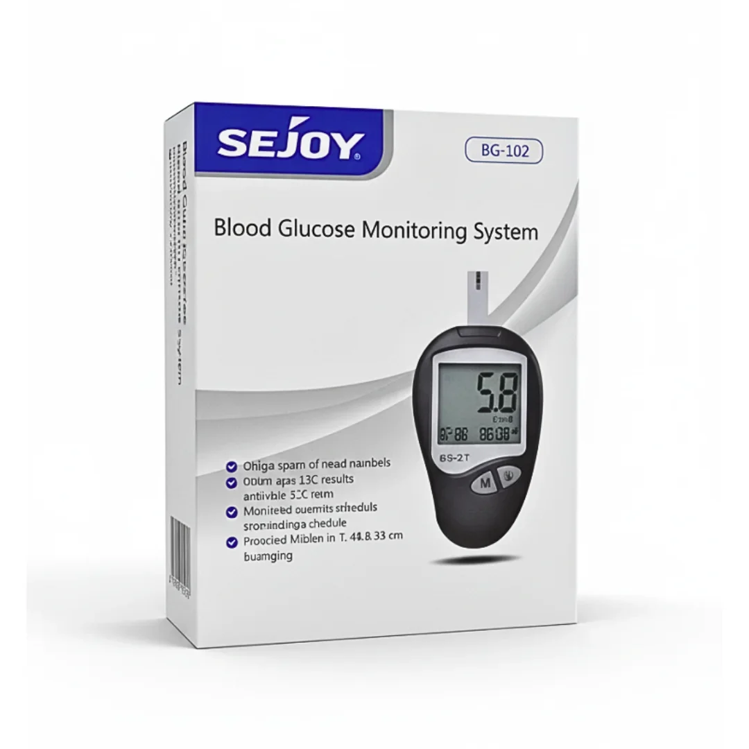 Sejoy Kit Glucometre