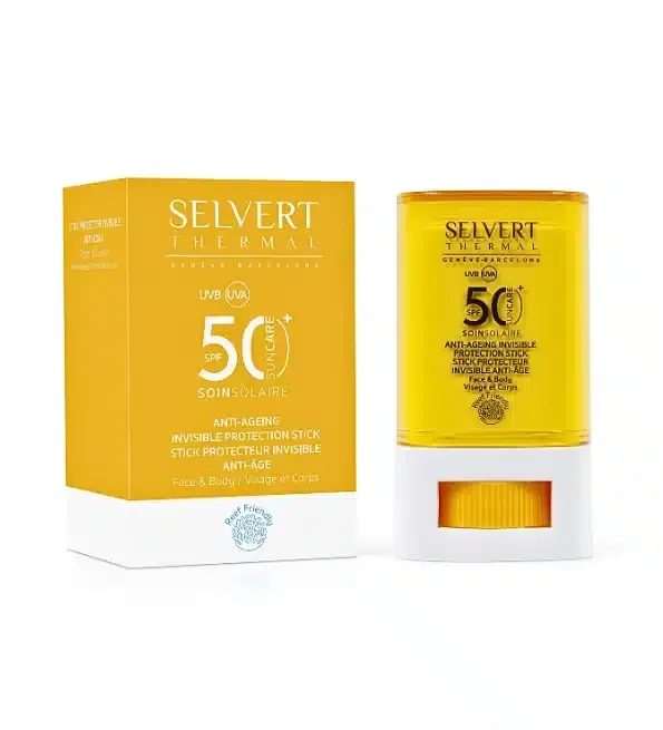 Selvert Ecran Stick Mineral Spf50 Anti Age 15 Ml