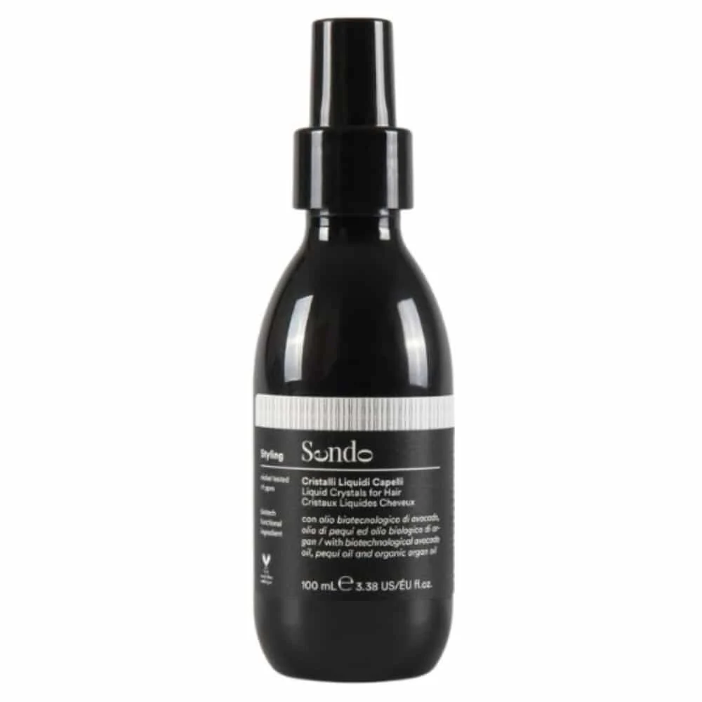 Sendo Cristaux Liquides Cheveux 100ml