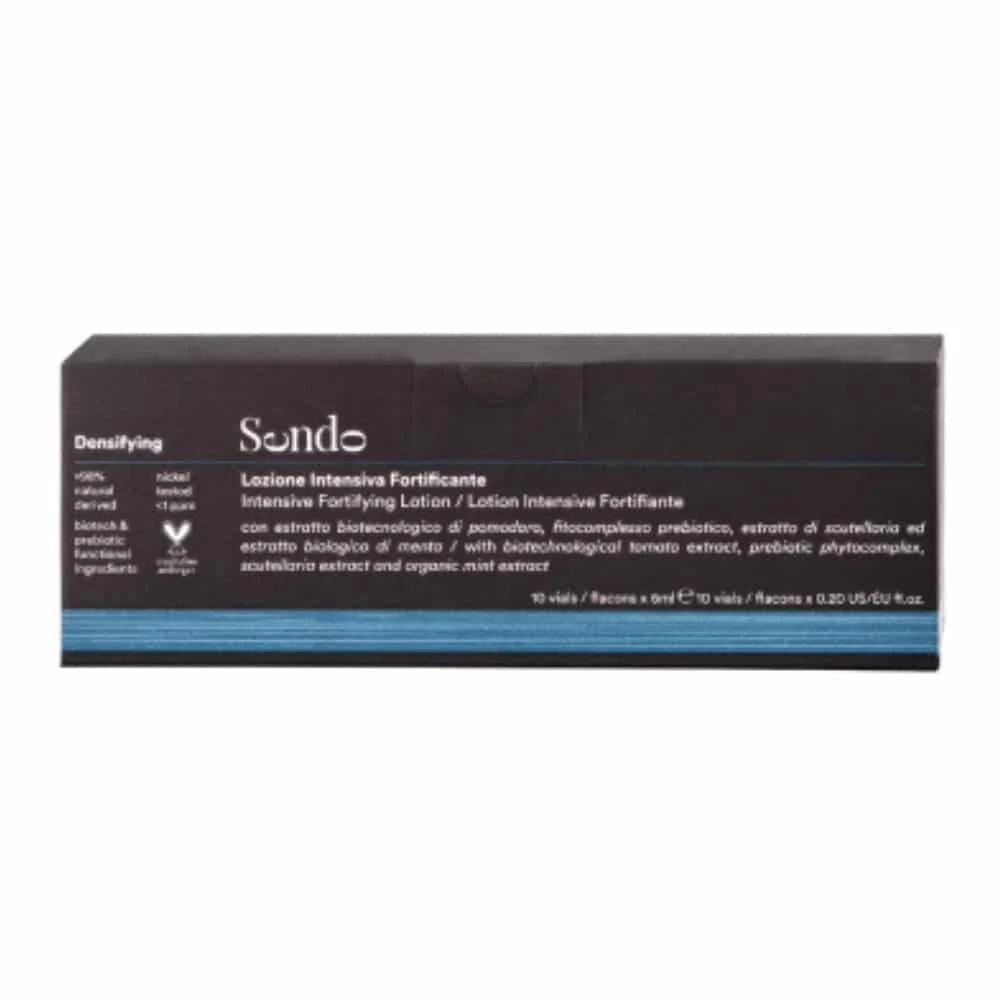 Sendo Lotion Fortifiante Intense 10x6ml