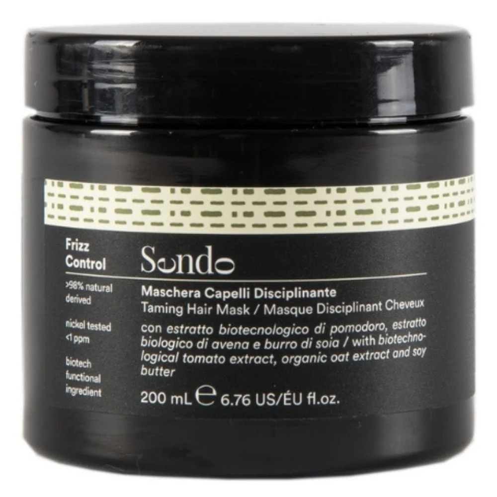 Sendo Masque Disciplinant Cheveux 200ml