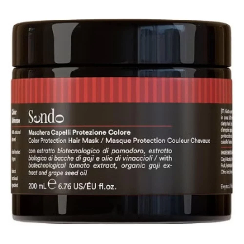 Sendo Masque Protection Couleur Cheveux 200ml