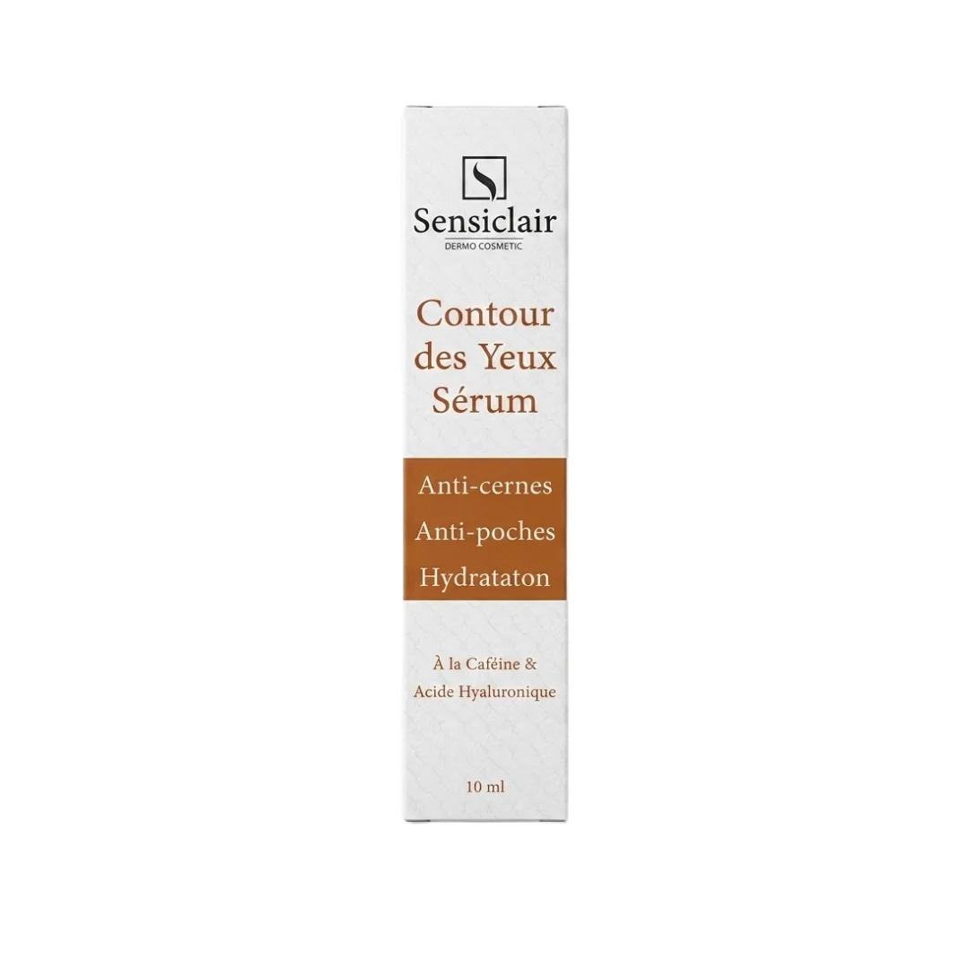 Sensiclair Contour Des Yeux Serum 10ml