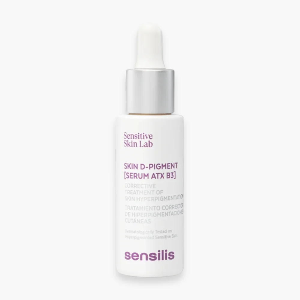 Sensilis Skin D Pigment Serum Atx B3 Traitement Correcteur D Hyperpigmentation 30ml