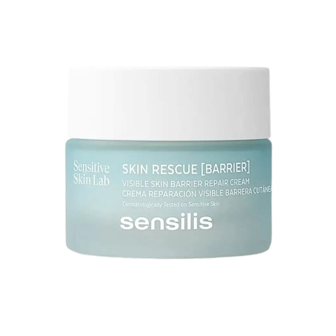 Sensilis Skin Rescue Barrier Creme Repaire 50ml
