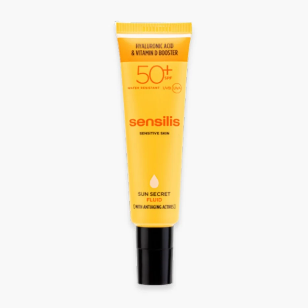 Sensilis Sun Secret Fluid Solaire Anti Age Spf50 50ml