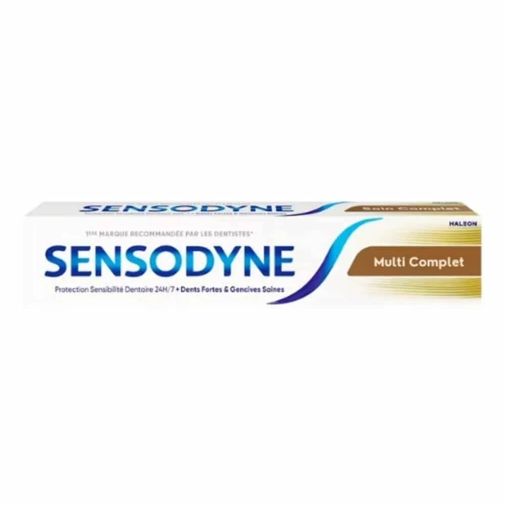 Sensodyne Dentifrice Multi Complet 50ml