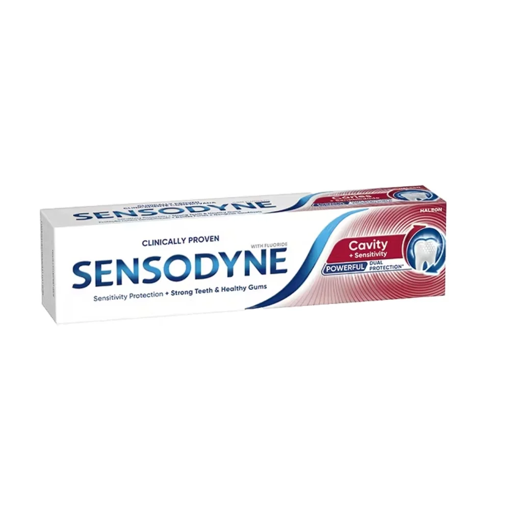 Sensodyne Dentrifrice Cavitysensitivity 100ml