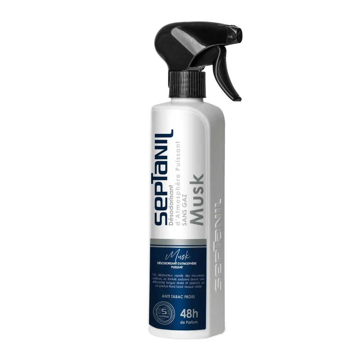 Septanil Desodorisant D Atmosphere Musk 500ml