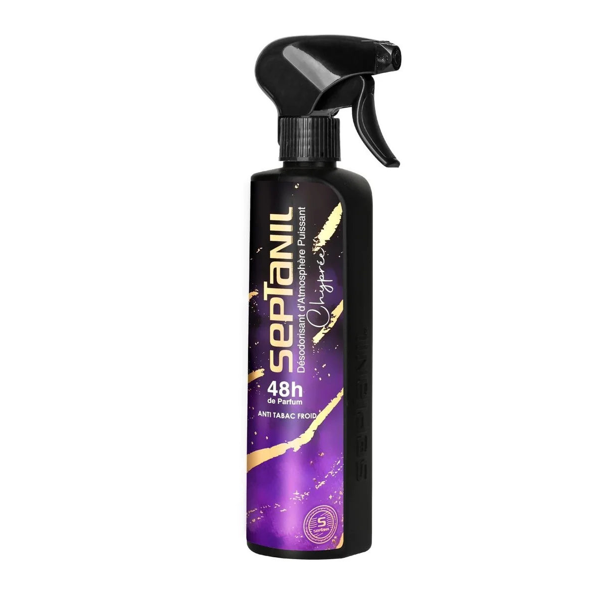 Septanil Desodorisant D Atmosphere Puissant Chypree 500ml
