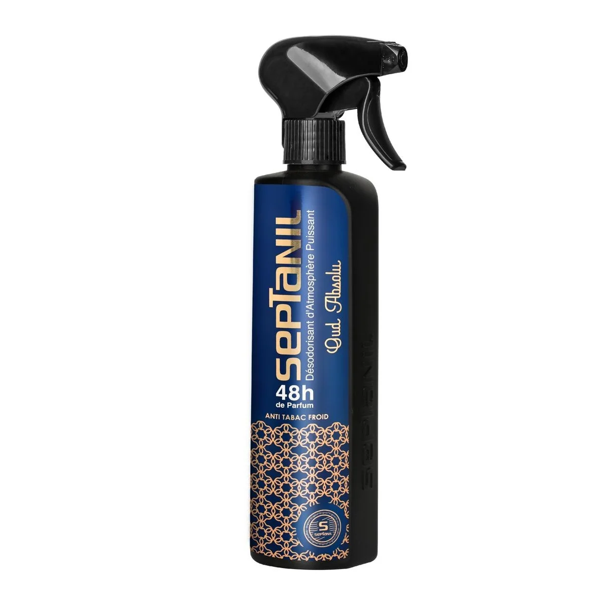Septanil Desodorisant D Atmosphere Puissant Oud Absolu 500ml