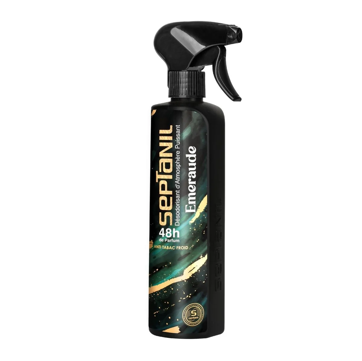 Septanil Desodorisant D Atmosphere Puissant Oud Emeraude 500ml
