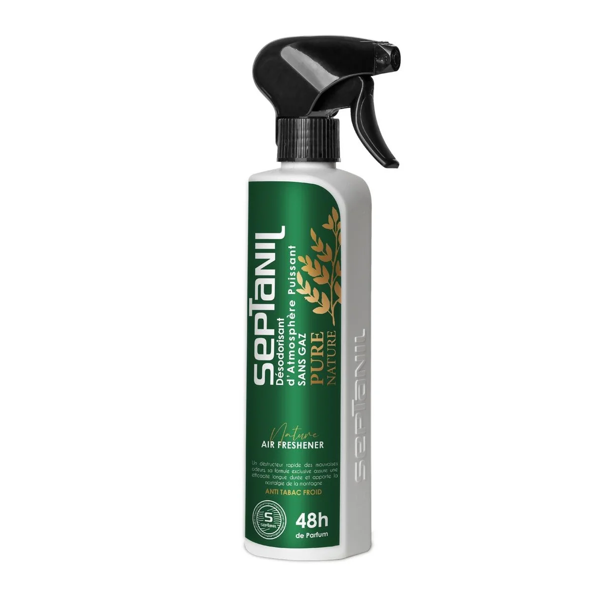Septanil Desodorisant D Atmosphere Pure Nature 500ml