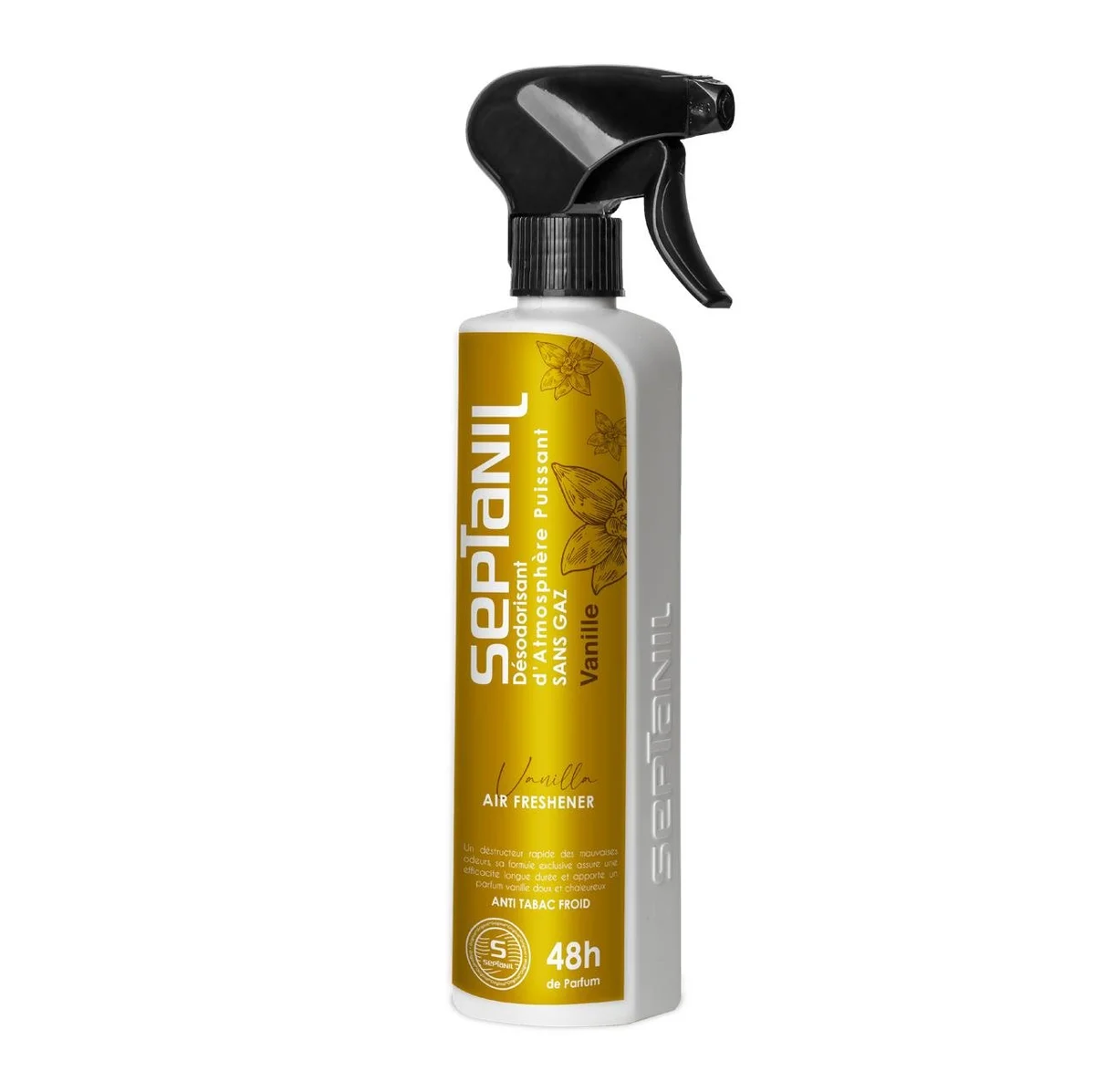 Septanil Desodorisant D Atmosphere Vanille 500ml