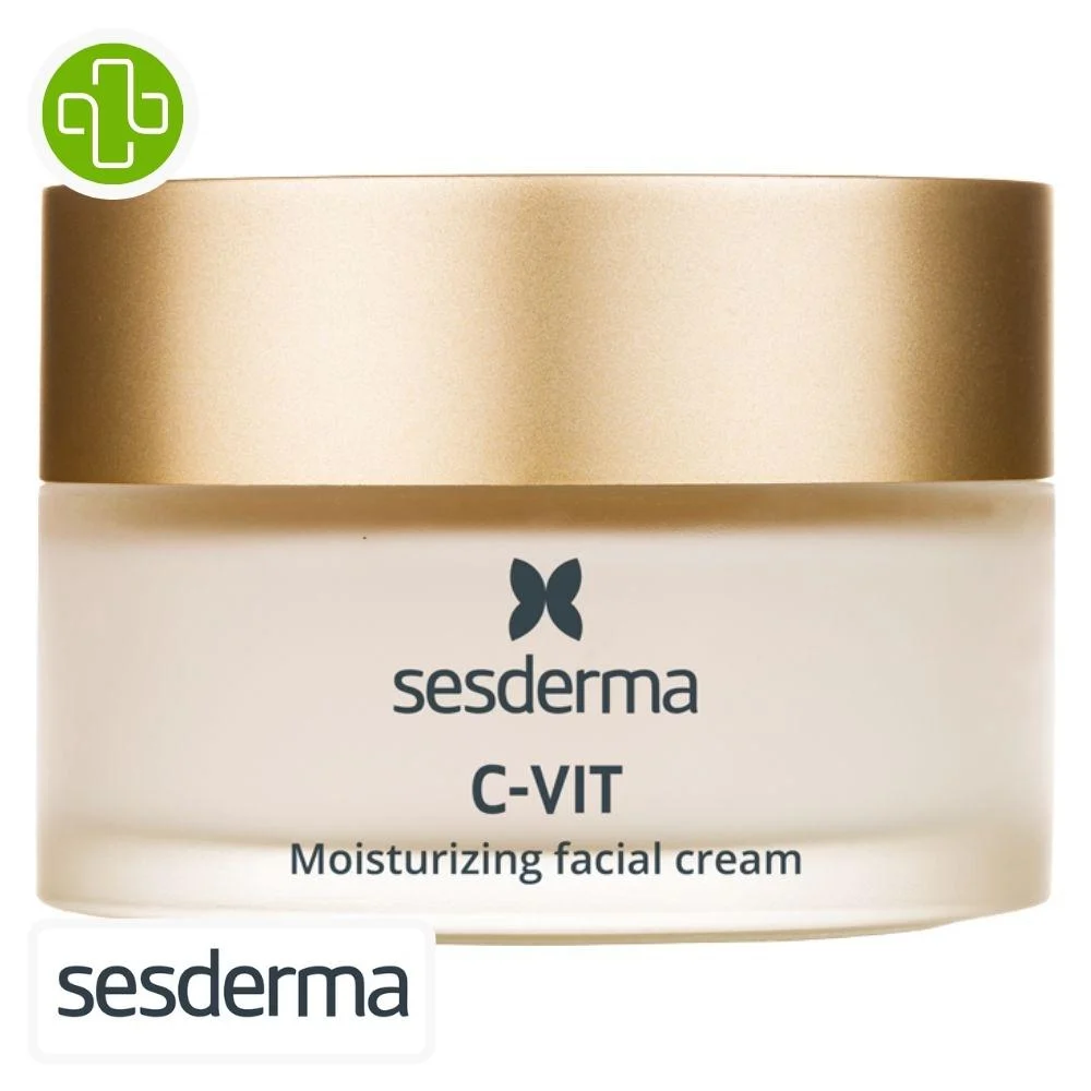 Sesderma C Vit Creme Hydratante 50ml