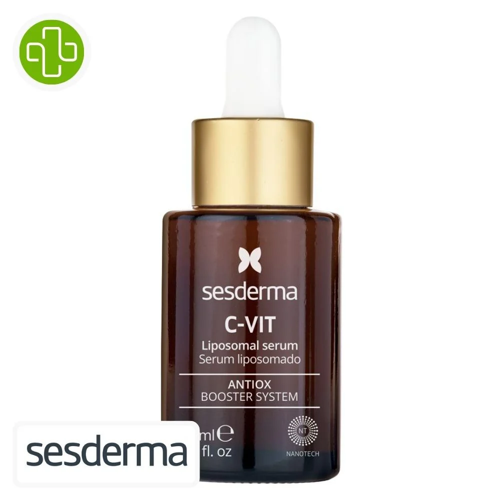 Sesderma C Vit Serum Liposomal Antiox Booste 30ml