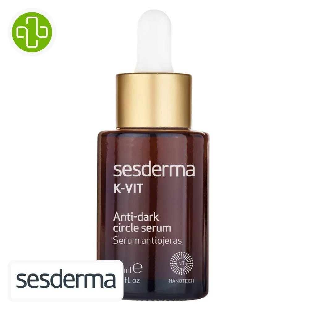 Sesderma K Vit Serum Anti Cernes 30ml