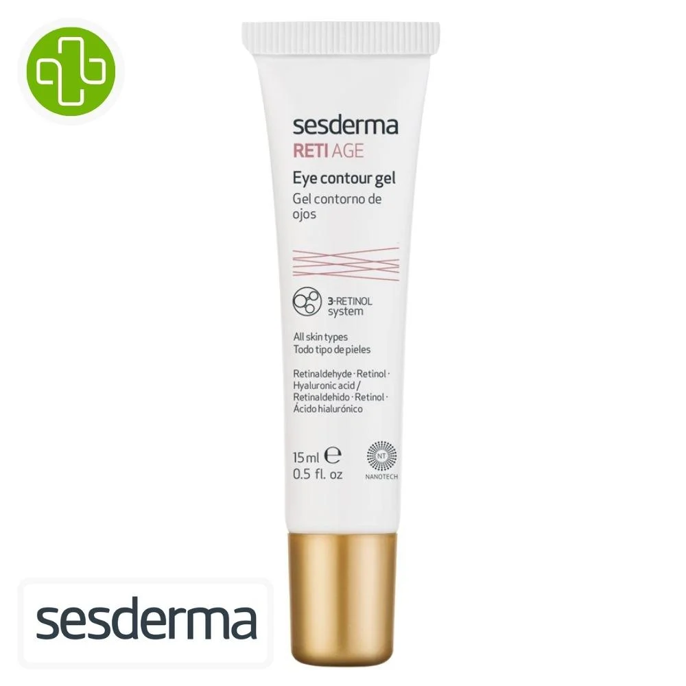 Sesderma Reti Age Contour Des Yeux 15ml