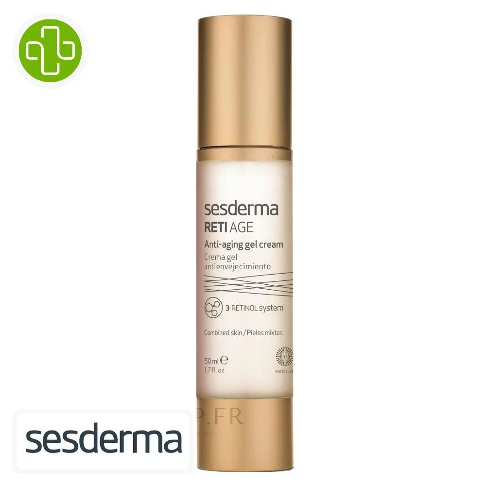 Sesderma Reti Age Gel Creme Anti Age 50ml