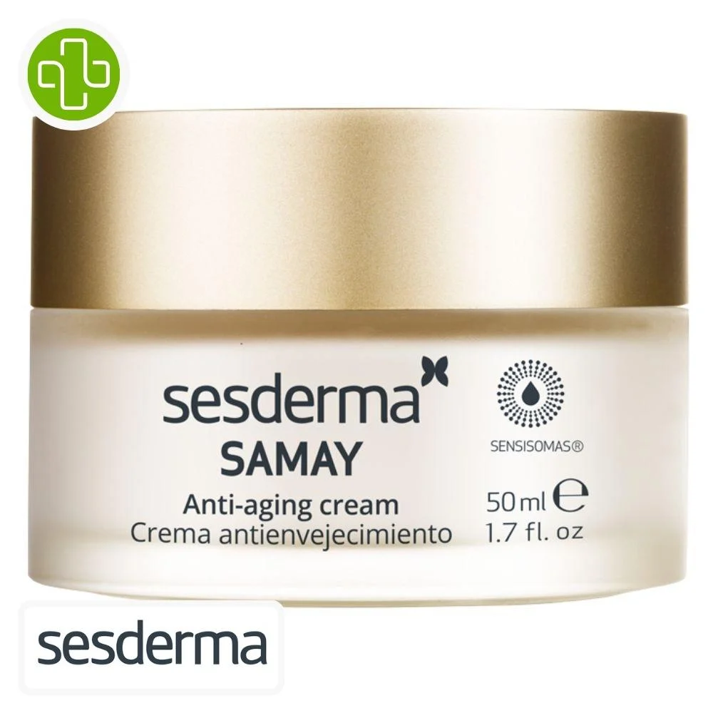 Sesderma Samay Creme Anti Age 50ml