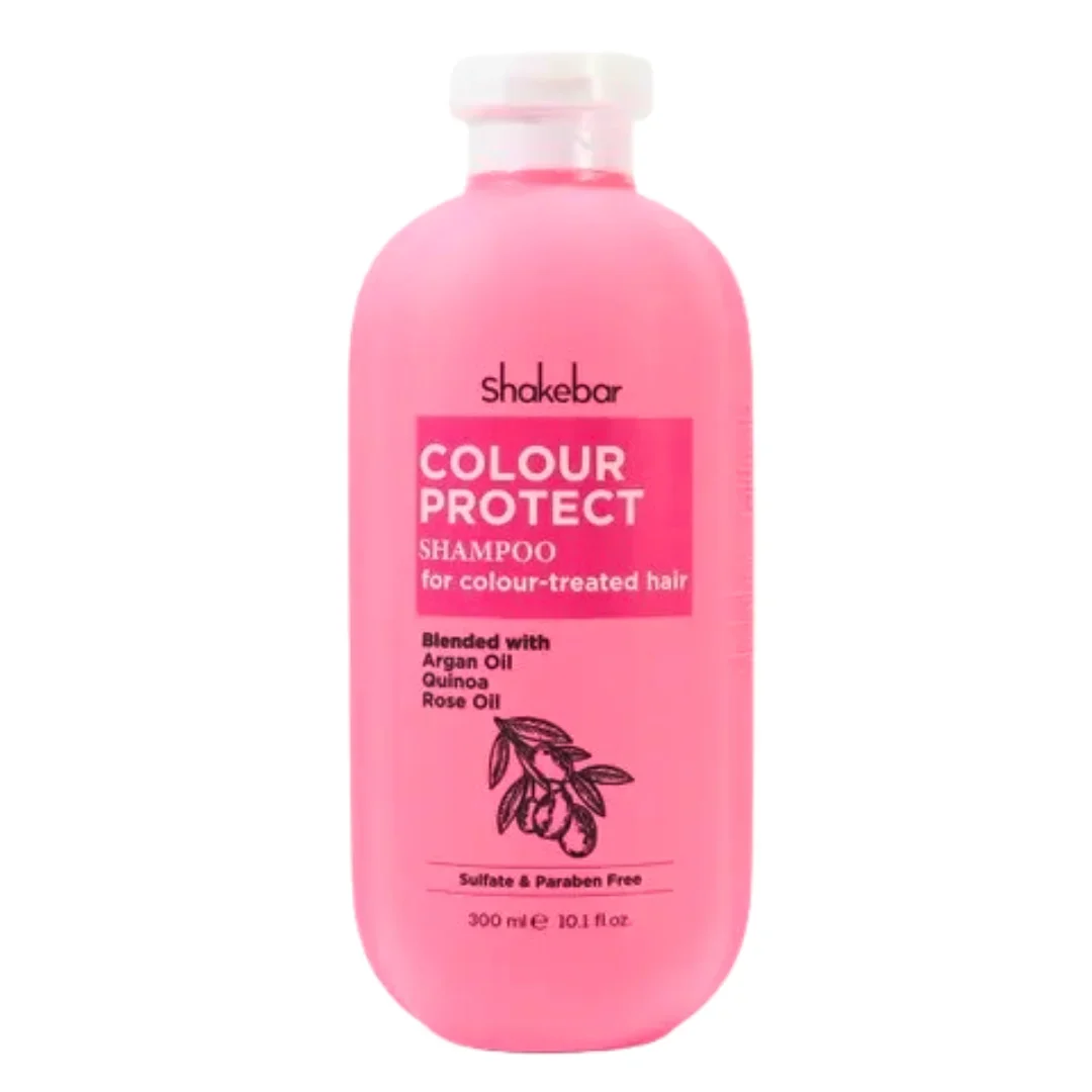 Shakebar Colour Protect Hair Shampoo 300ml