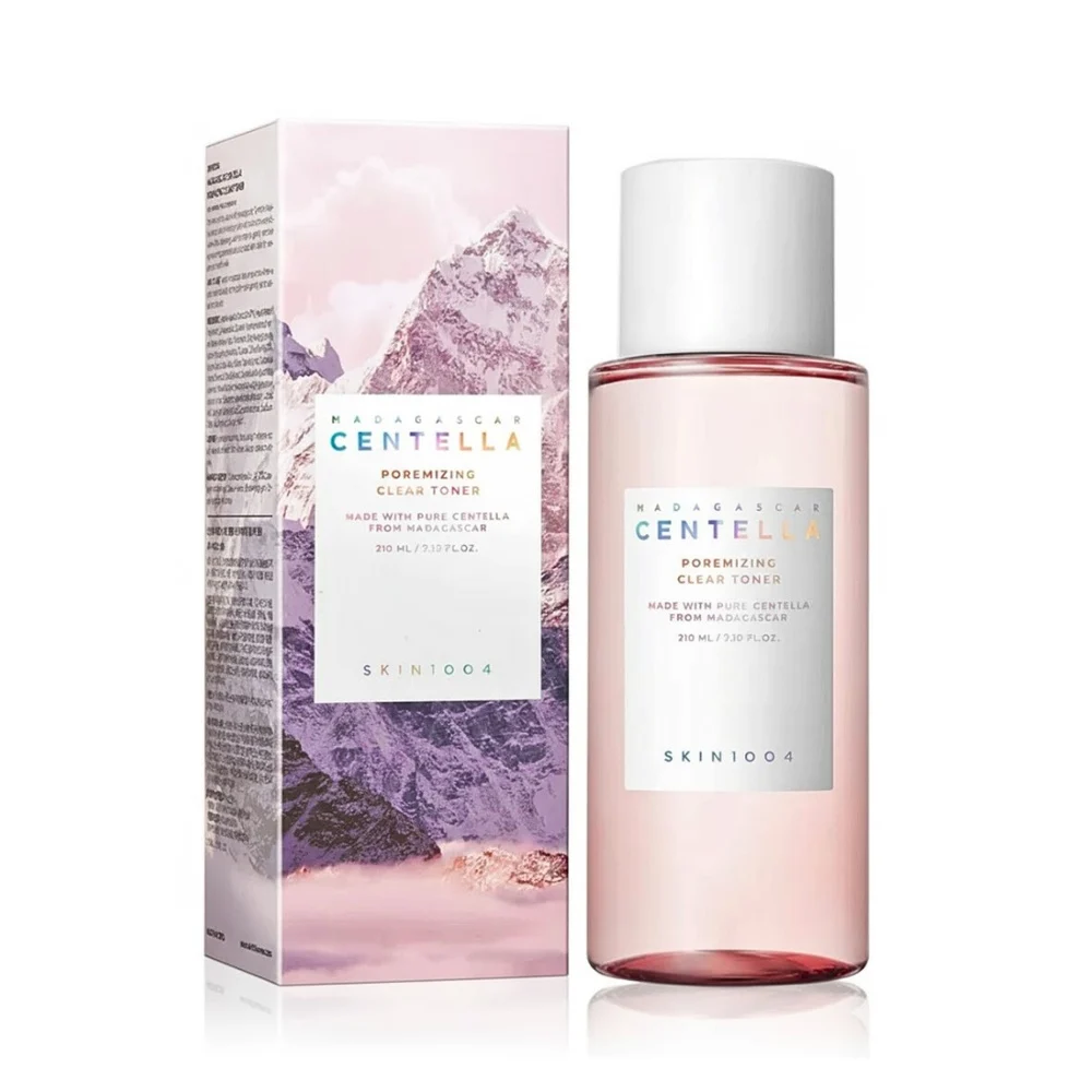 Skin 1004 Centella Poremizing Clear Toner 210ml