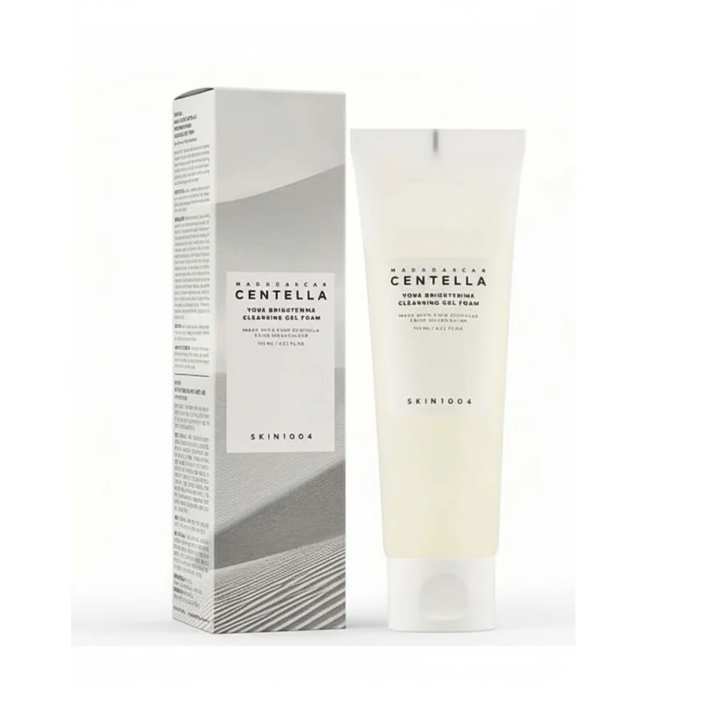 Skin 1004 Centelle Tone Brightening Cleasing Gel Foam 125ml