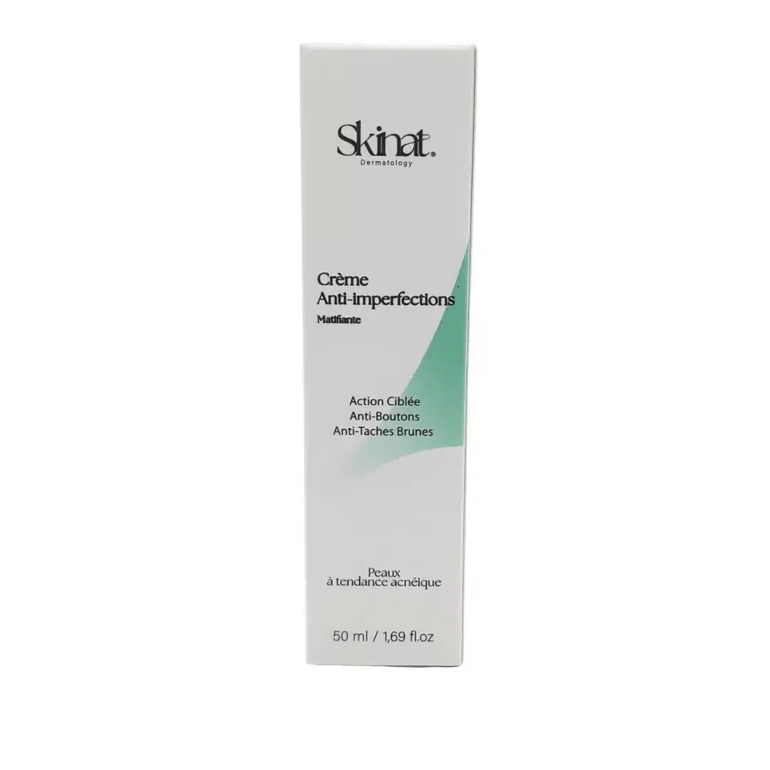 Skinat Creme Anti Imperfections Matifiante 50ml