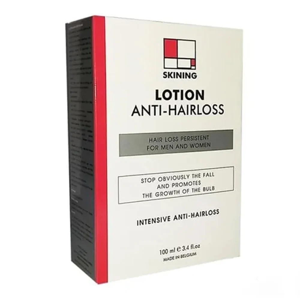 Skining Lotion Anti Chute 100ml